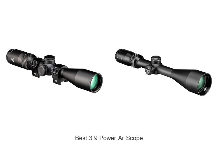 best 3 9 power ar scope