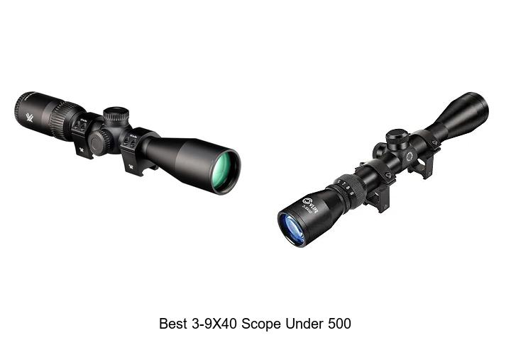 best 3 9x40 scope under 500
