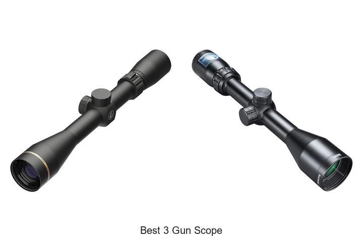 best 3 gun scope