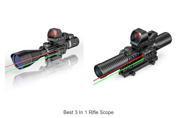 best 3 in 1 rifle scope