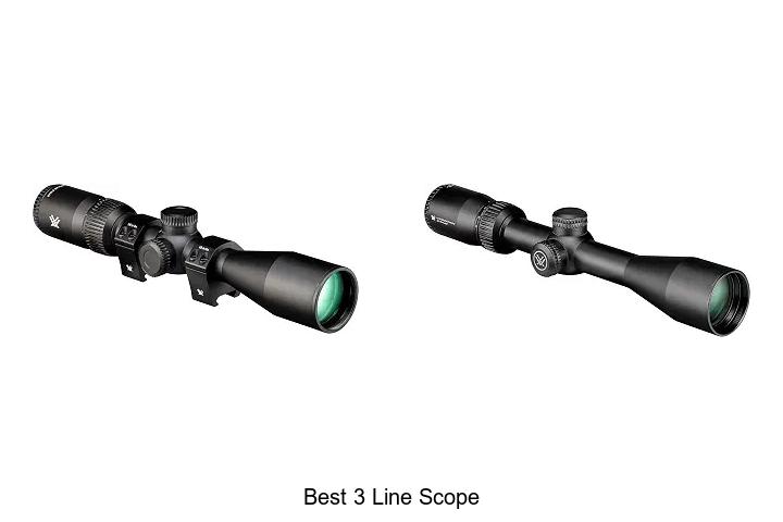 best 3 line scope