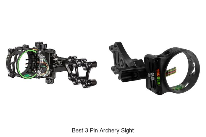 best 3 pin archery sight
