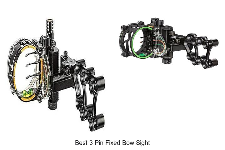 best 3 pin fixed bow sight