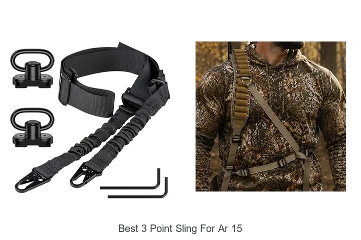 best 3 point sling for ar 15