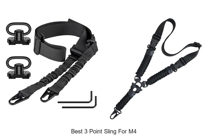 best 3 point sling for m4