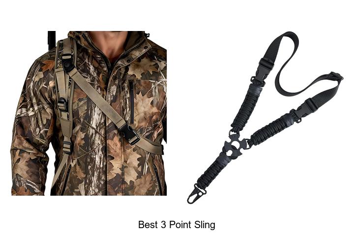 best 3 point sling
