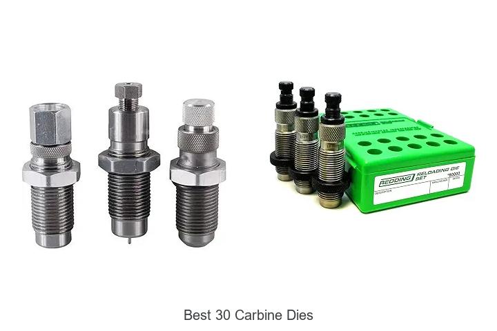 best 30 carbine dies