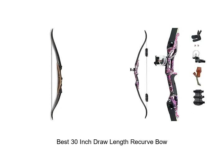 best 30 inch draw length recurve bow