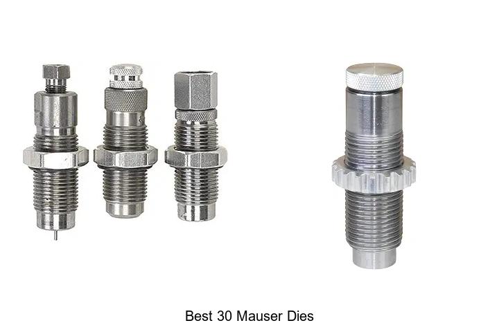 best 30 mauser dies