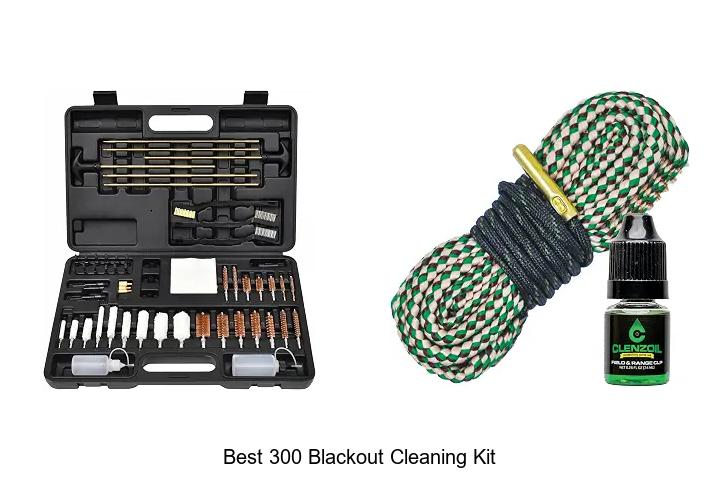 best 300 blackout cleaning kit