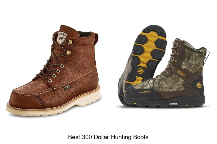 best 300 dollar hunting boots