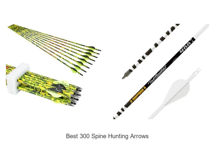 best 300 spine hunting arrows