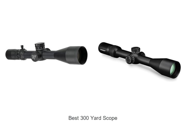 best 300 yard scope