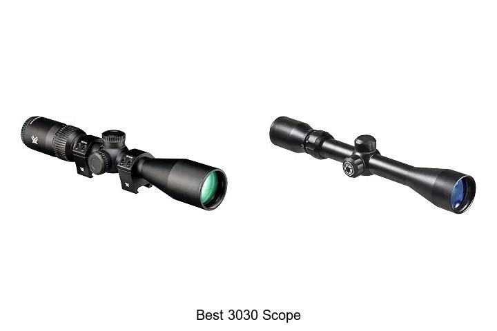 best 3030 scope
