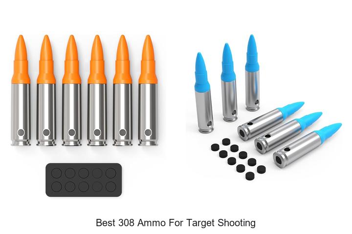 best 308 ammo for target shooting