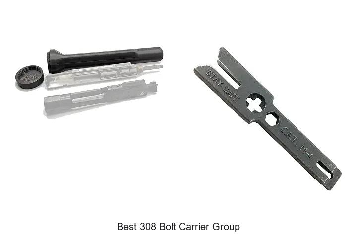 best 308 bolt carrier group