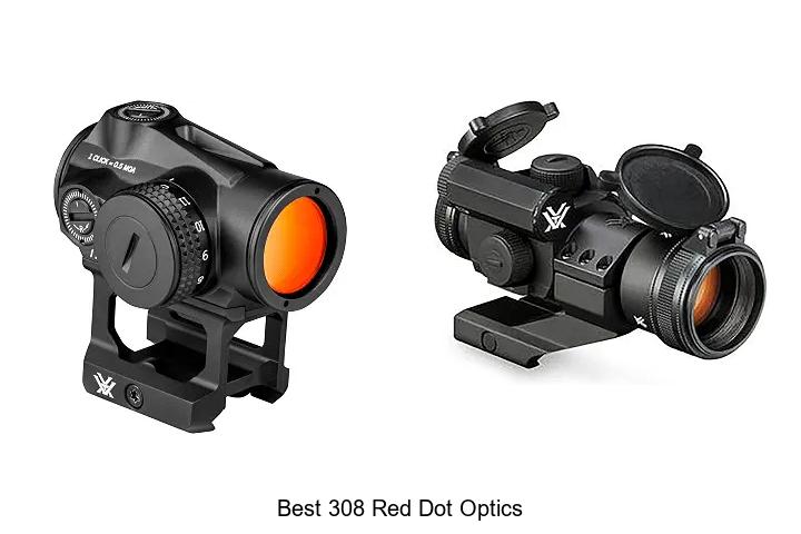 best 308 red dot optics