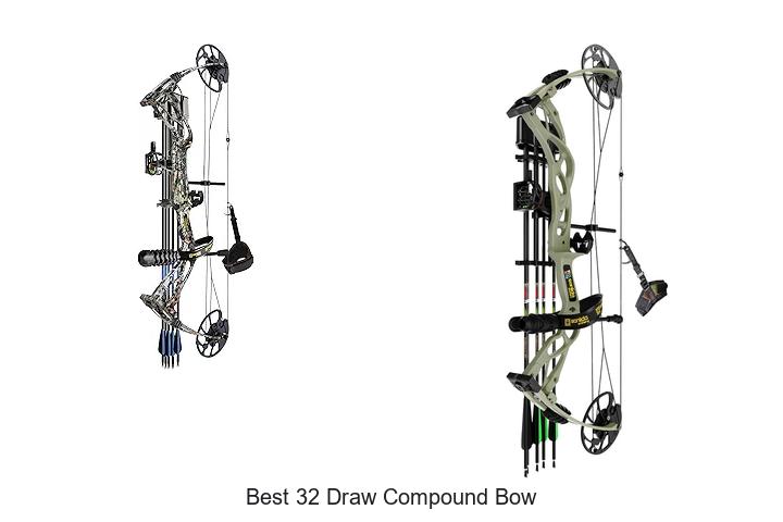 best 32 draw compound bow
