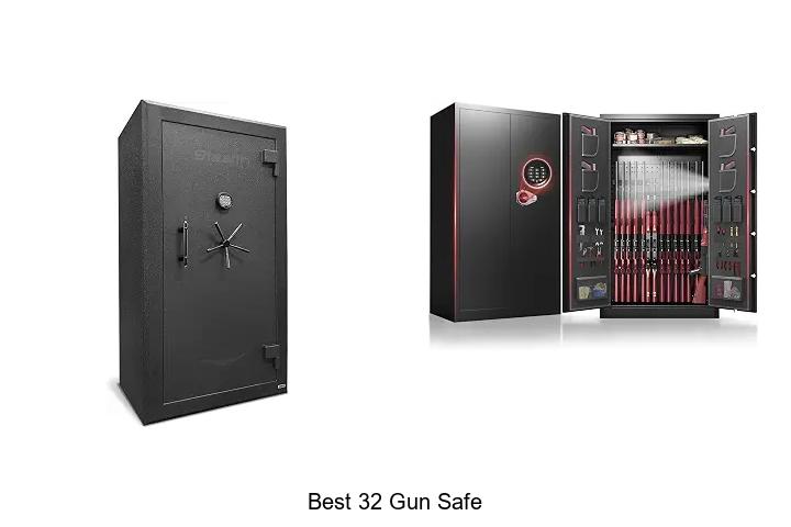 best 32 gun safe