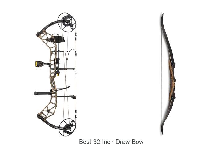 best 32 inch draw bow
