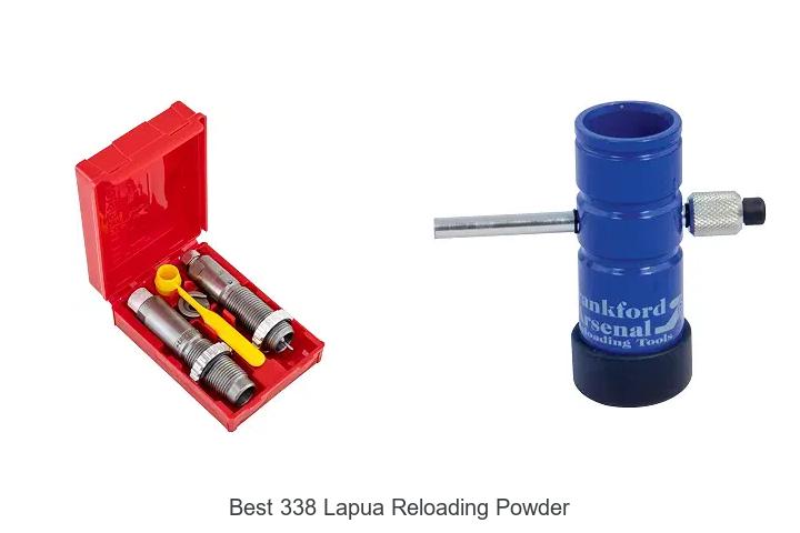 best 338 lapua reloading powder
