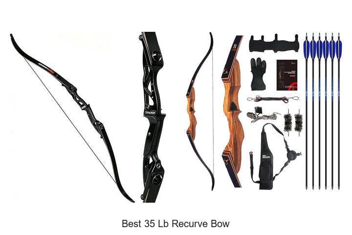 best 35 lb recurve bow