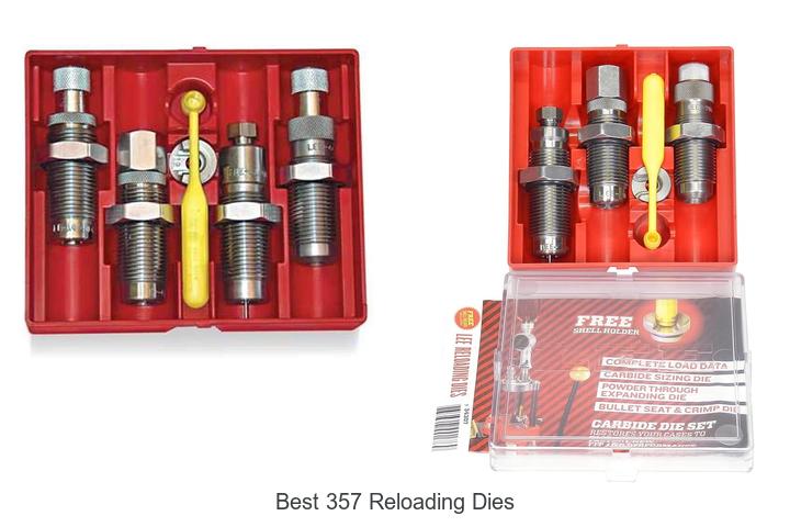 best 357 reloading dies