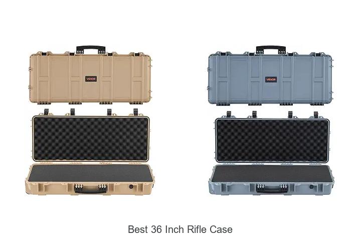best 36 inch rifle case
