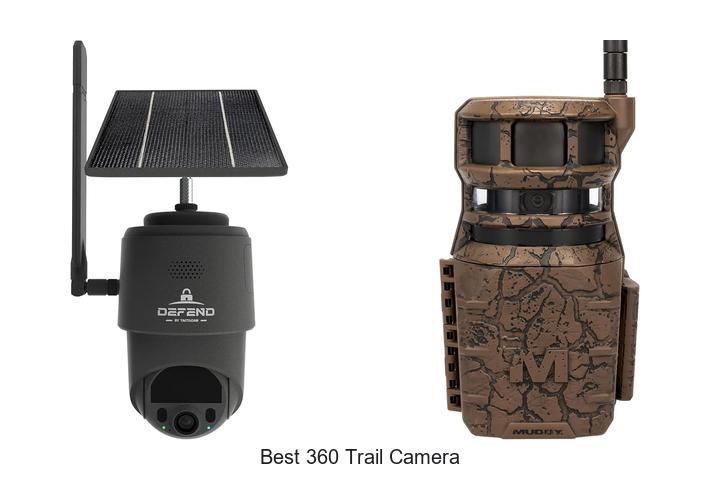 best 360 trail camera