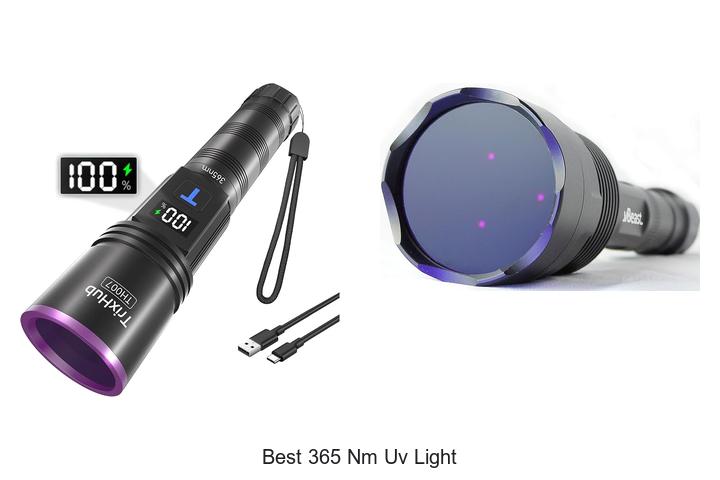 best 365 nm uv light
