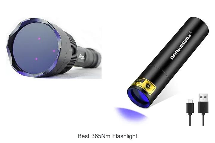 best 365nm flashlight