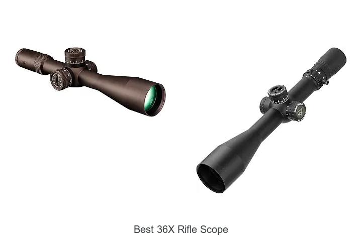 best 36x rifle scope