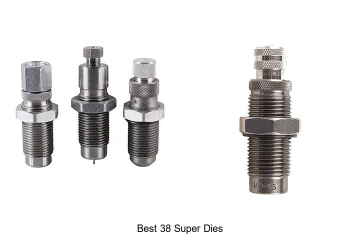 best 38 super dies