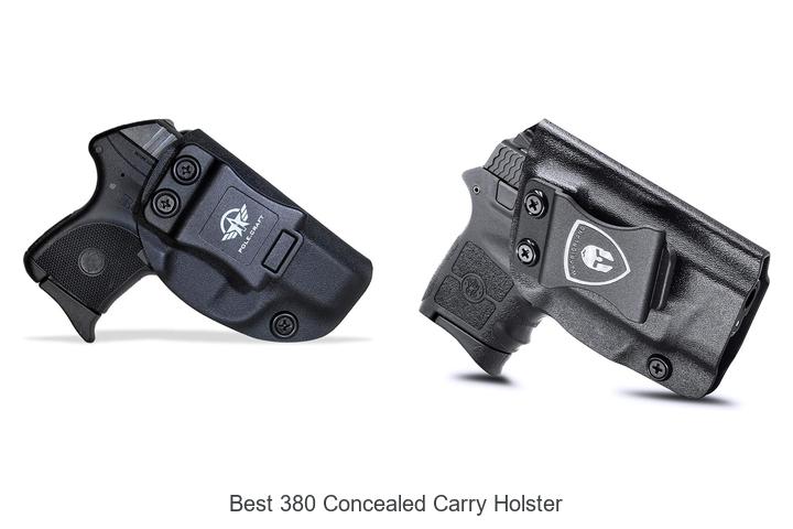 best 380 concealed carry holster