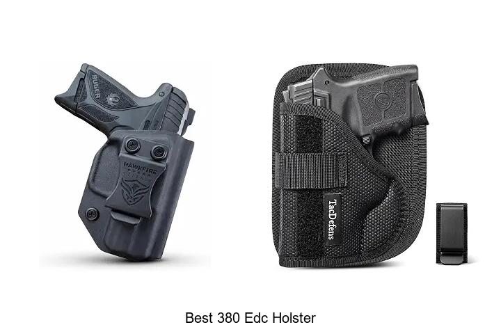 best 380 edc holster