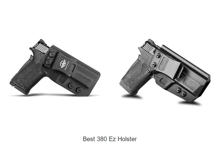best 380 ez holster