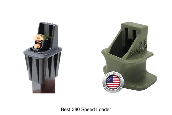 best 380 speed loader