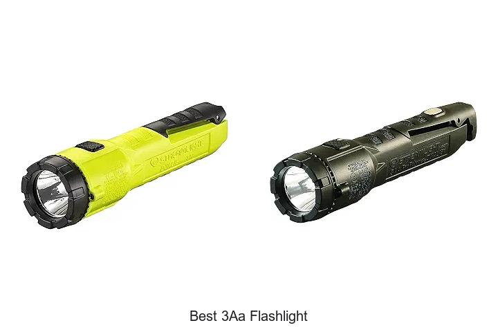 best 3aa flashlight