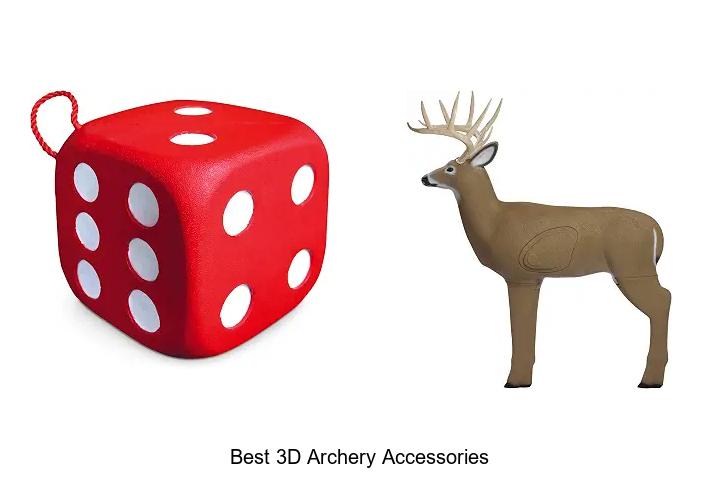 best 3d archery accessories