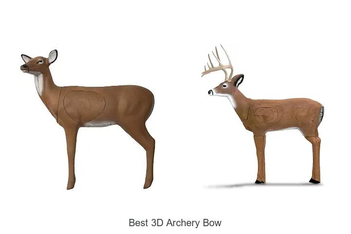 best 3d archery bow