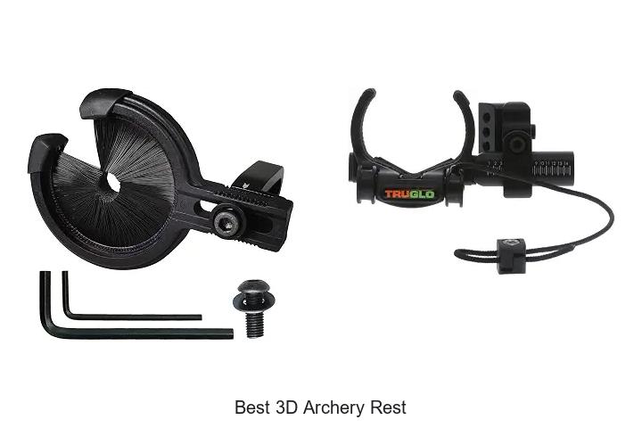 best 3d archery rest