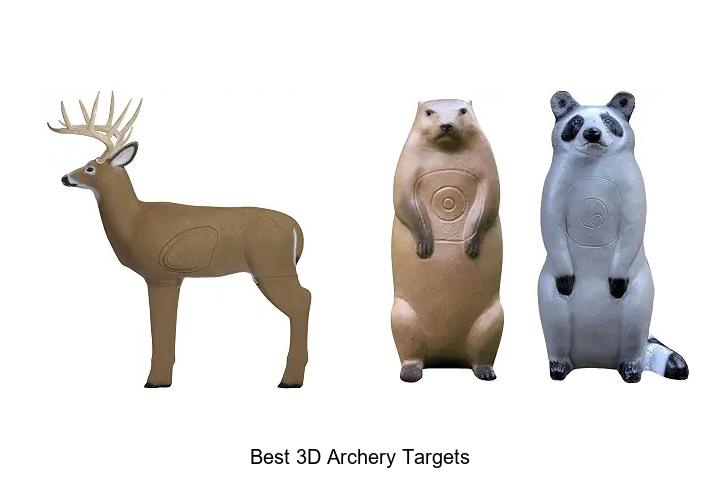 best 3d archery targets