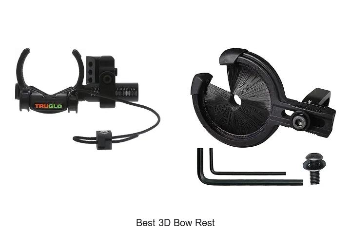best 3d bow rest