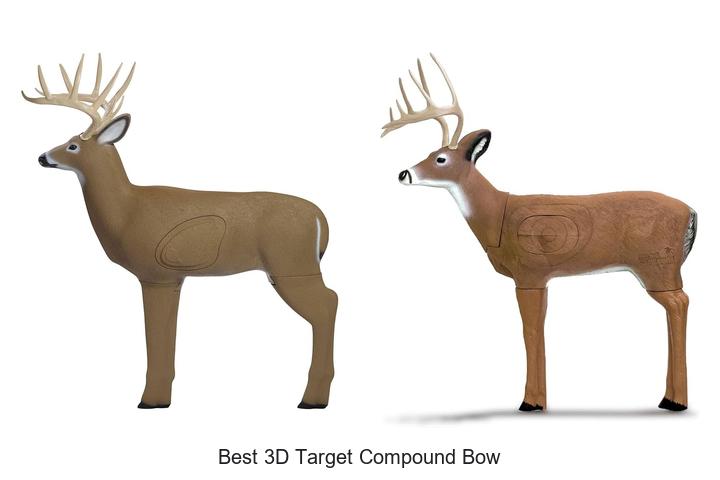 best 3d target compound bow