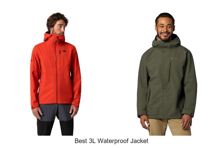 best 3l waterproof jacket