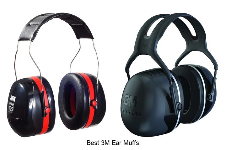best 3m ear muffs