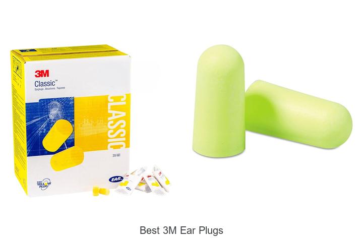 best 3m ear plugs