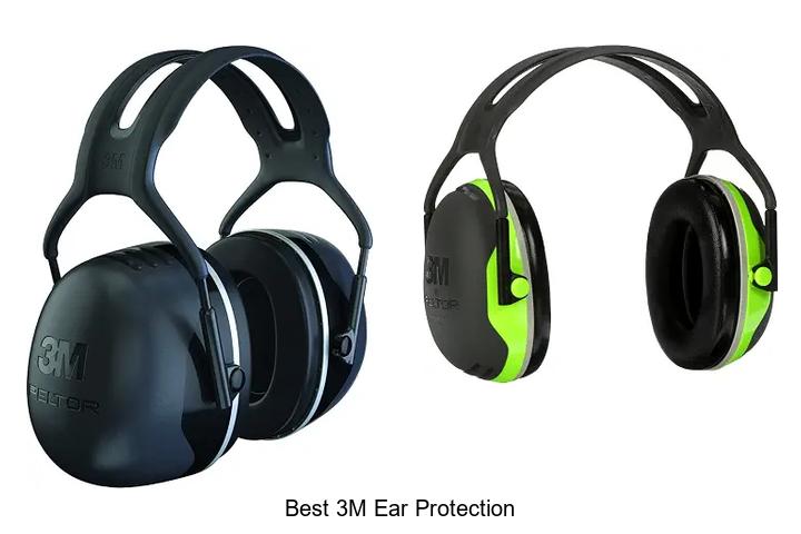 best 3m ear protection