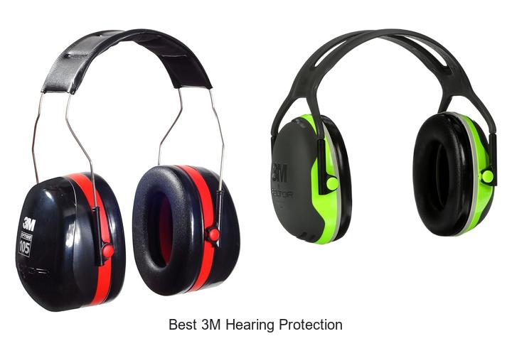 best 3m hearing protection
