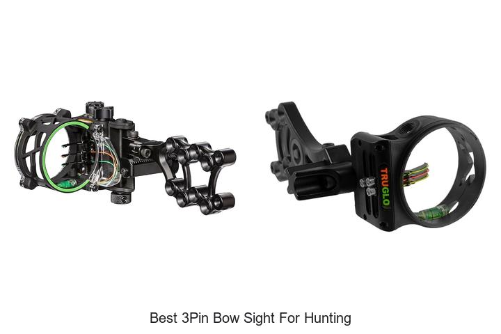 best 3pin bow sight for hunting